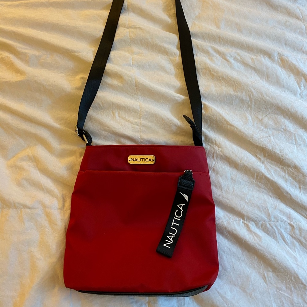 Nautica Cross-Body Purse